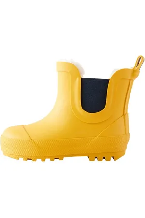 Next Knöchelhohe Gummistiefel mit warmem Futter Gummistiefel (1-tlg) - Verkäufer: Germany GmbH