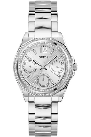 Guess Multifunktionsuhr RITZY GW0685L1, Armbanduhr, Quarzuhr, Damenuhr