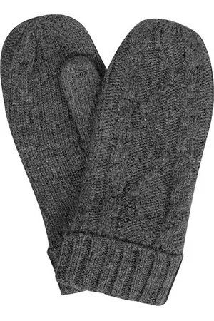 Capelli new york Strickhandschuhe Zopfmuster Fäustling - Verkäufer: Capelli Europe GmbH