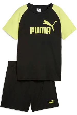 PUMA T-Shirt Kinder T-Shirt und Short Set ESS No.1 Logo Poly 686299 - Verkäufer: CORTEXPOWER