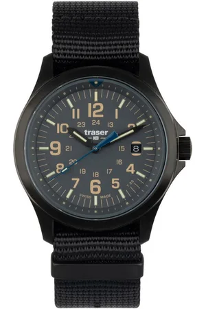 Traser Quarzuhr H3 111072 Herrenuhr P67 Officer Pro Grey 42mm 10ATM H3 111072 Herrenuhr P67 Officer Pro Grey 42mm 10ATM - Verkäufer: Timeshop24