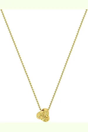 Amor Kette mit Anhänger Knoten-Optik, 2039990