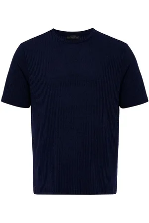 Antioch Poloshirt Fabrizio - Crew Neck - Ribbed - Regular Fit - Verkäufer: SEBA
