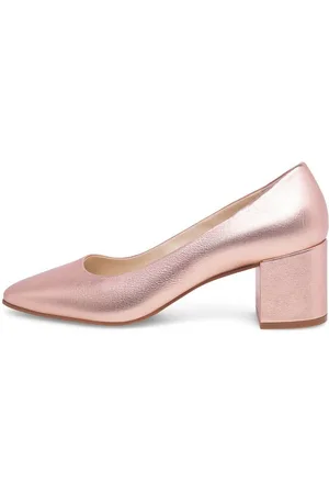 Henry Stevens Audrey P50 Businessschuh Pumps High Heels Damen Leder handgefertigt, Damenpumps