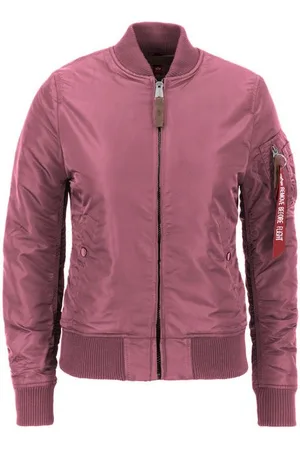 Alpha Industries Bomberjacke Women - Bomber Jackets