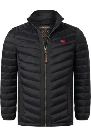 Geographical Norway Winterjacke warme Designer Herren Winter Stepp Jacke Outdoorjacke CARL - Verkäufer: urbandreamz