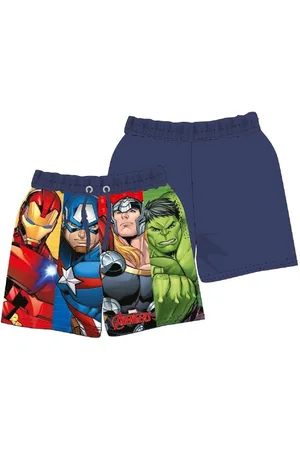 The Avengers Badeshorts Badeshorts für Jungen – Badehose für Sommer, Schwimmbad und Strand - Verkäufer: IM-Trading
