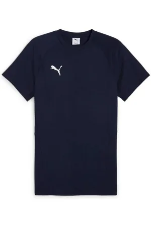 PUMA T-Shirt T-Shirt teamEVOSTRIPE Kurzarmshirt (1-tlg., 1) - Verkäufer: fashioncore