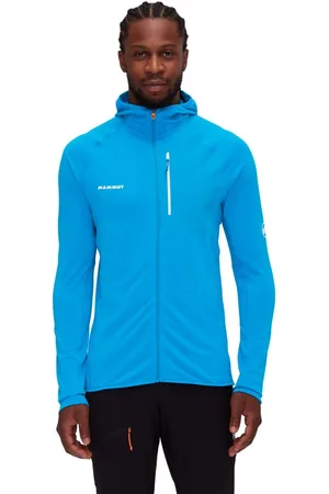 Mammut Trekkingjacke Aenergy Light ML Hooded Jacket Men GLACIER BLUE - Verkäufer: Sport Butsch GmbH & Co.KG
