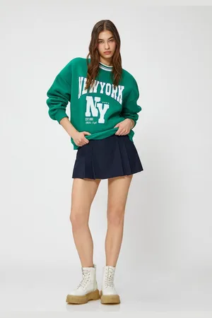 Koton Sweatshirt Normale Länge Sweatshirt - Verkäufer:
