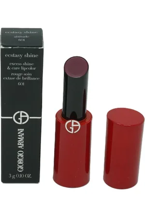 Giorgio Armani Lippenstift Ecstasy Shine Lippenstift 3g attitude 601 - Verkäufer: Rareparfum