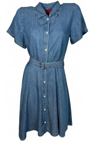 HUGO BOSS Trägerkleid - Verkäufer: ZETTshop