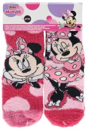 Disney ABS-Socken 2er Pack Anti-Rutsch-Socken Stoppersocken Minnie Mouse - Verkäufer: Bienes Shop