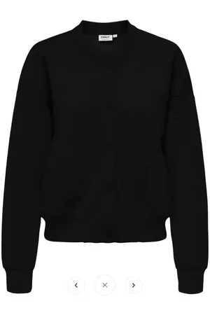 ONLY Kurzarmshirt ONLNAOMI L/S BOMBER BOX SWT - Verkäufer: Barnstorfer Mode- & Sporthaus