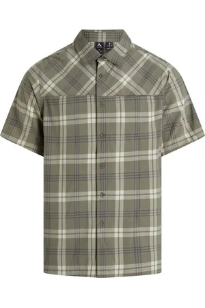 mc kinley Outdoorhemd He.-Hemd Rollo III M MULTICOLOR/OLIVE DAR - Verkäufer: INTERSPORT Schwab