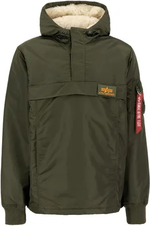 Alpha Industries Anorak Men - Outdoor Jackets HPO Anorak