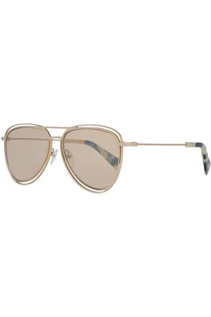 YOHJI YAMAMOTO Pilotenbrille YY7032 56435 - Verkäufer: manoosh