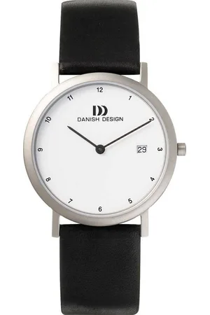Danish Design Quarzuhr Herrenuhr - Serie: Titanium - Modell: 3316140 - Verkäufer: Uhren4you