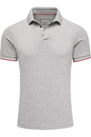 amaci Poloshirt Berry Hill Poloshirt Herren Kurzarm Polo Hemd Regular Fit - Verkäufer:
