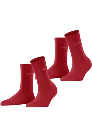 ESPRIT Socken Uni (2er Pack)