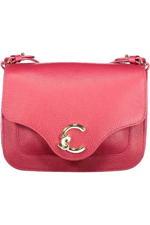 Coccinelle Umhängetasche, Elegante rote Damenhandtasche mit verstellbarem Schultergurt - Verkäufer: Redeve