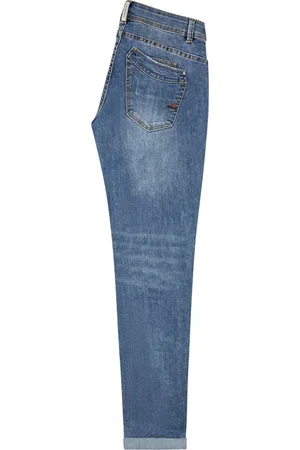 Buena Vista Stretch-Jeans MALIBU bright denim 888 B5001 369.4478 - Stretch Denim - Verkäufer: Jeans-Manufaktur