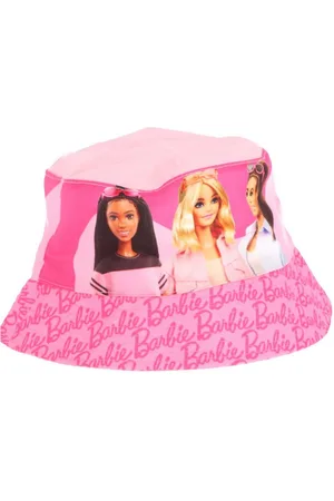 Barbie Fischerhut Sonnenhut für Kinder UV-Schutz Fischerhut & Strandhut - Verkäufer: IM-Trading