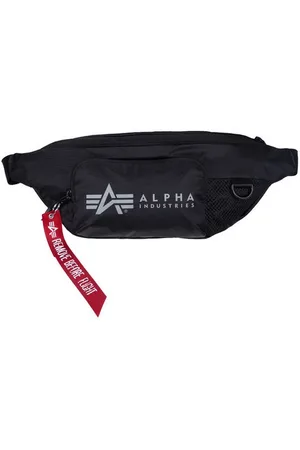 Alpha Industries Gürteltasche Accessoires - Bags Packable Waist Bag