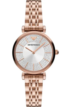 Emporio Armani Quarzuhr Damen-Uhren Analog Quarz - Verkäufer: CHRIST Juweliere und Uhrmacher seit 1863 GmbH