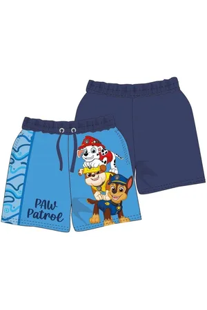 Paw Patrol Badeshorts Schwimmshorts – Kinder Badeshorts für Urlaub & Pool - Verkäufer: IM-Trading