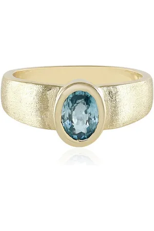 Cavill Goldring Kambodschanischer Ratanakiri Zirkon 9K Gold Ring, 0,976ct (1-tlg) - Verkäufer: Juwelo Deutschland GmbH