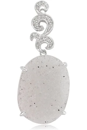 Cavill Anhänger Set Brasilianischer Glitzerachat 925 Silber Anhänger, 25ct (1-tlg) - Verkäufer: Juwelo Deutschland GmbH