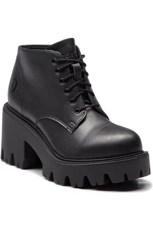 Altercore Stiefeletten Nexi Black Stiefelette - Verkäufer: Modivo_de