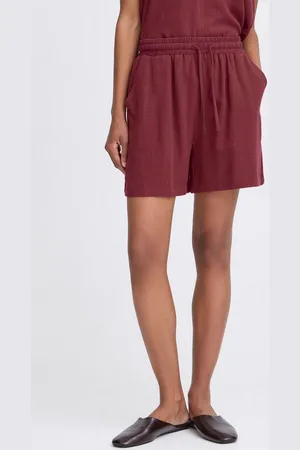 B YOUNG Leinenhose BYFILINEN Stilvolle Shorts - Verkäufer: meinemarkenmode