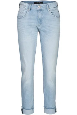Replay Slim-fit-Jeans MARTY - 10.5 OZ DARK INDIGO SUPER STRETCH DENIM - Verkäufer: Marco GmbH