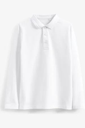 Next Langarm-Poloshirt (5-tlg) - Verkäufer: Germany GmbH