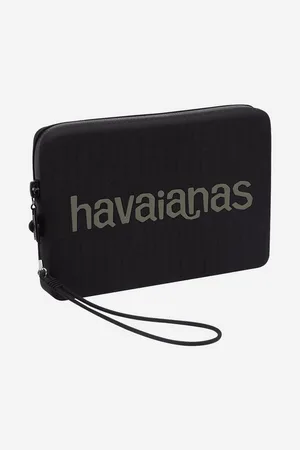 Havaianas Freizeitrucksack Strandtasche Mini Bag Logomania Black - Verkäufer: Sun & Famous