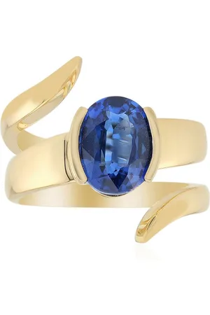 Cavill Goldring Nepalesischer Kyanit 9K Gold Ring, 2,87ct (1-tlg) - Verkäufer: Juwelo Deutschland GmbH