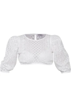 MARJO Dirndlbluse 