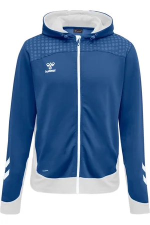 Hummel Trainingsjacke Kinder Kapuzenjacke Lead Zip Poly Hoodie 207412 - Verkäufer: CORTEXPOWER
