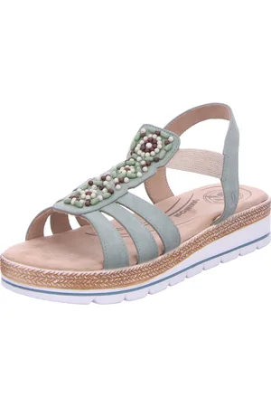Romika Keilsandalette 100% vegan - Verkäufer: AS Schuhe