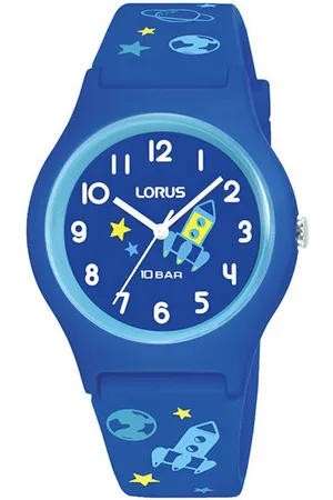 Lorus Quarzuhr Kids Raumschiff Galaxy , (Set) - Verkäufer: Diademita