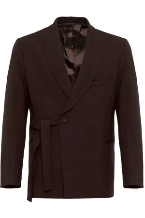 Antioch Winterjacke Bandar - Shawl Collar - Belt Detailed - Relax Fit - Verkäufer: SEBA