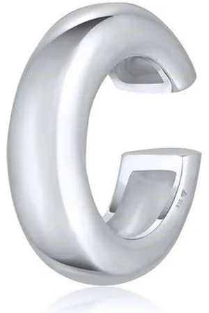 Elli Ohrklemme Earcuff Single Basic Look 925 Silber - Verkäufer: JULIE & GRACE GmbH