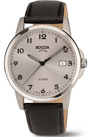 Boccia Quarzuhr Herrenuhr - Modell: 3633-03 - Verkäufer: Uhren4you
