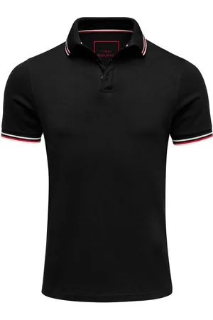 amaci Poloshirt Berry Hill Poloshirt Herren Kurzarm Polo Hemd Regular Fit - Verkäufer: