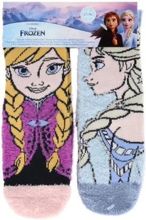 Disney ABS-Socken Die Eiskönigin Stoppersocken Antirutschsocken - Verkäufer: Bienes Shop