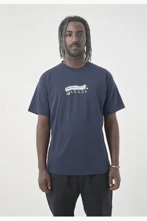 Cleptomanicx T-Shirt Classic Tee Worm Locker geschnitten