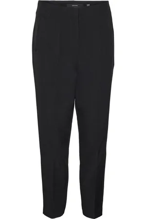 VERO MODA Bügelfaltenhose Lina (1-tlg) Falten - Verkäufer: Mary & Paul