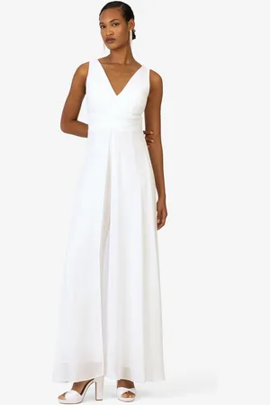 Kraimod Jumpsuit mit Weit geschnittene Hosenbeine - Verkäufer: Lepetan